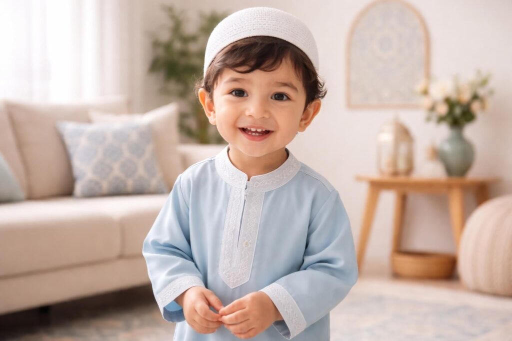 découvrez notre sélection des 10 prénoms musulmans modernes pour garçon, parfaits pour offrir à votre enfant un prénom unique et significatif.