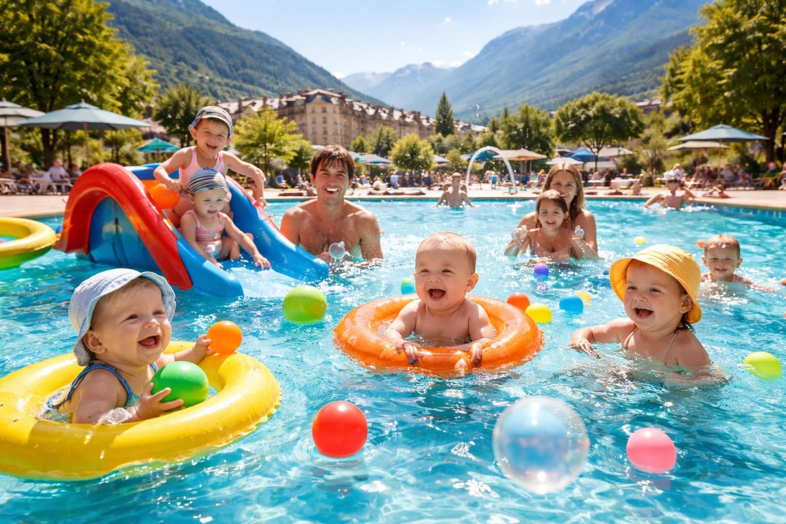 découvrez le top 5 des activités ludiques pour bébé nageur à grenoble cet été, alliant plaisir et apprentissage dans un cadre sécurisé et convivial.