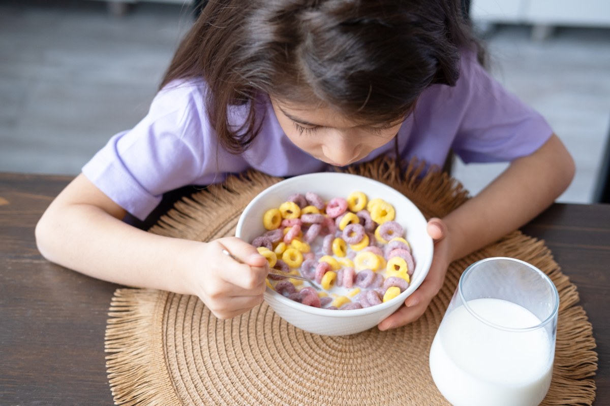 aliments enfant